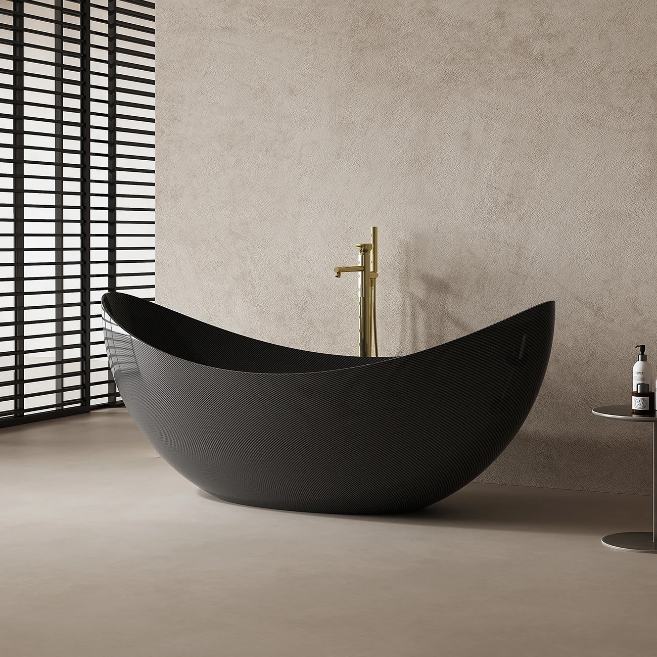 Maidstone Carbon Fiber Tub